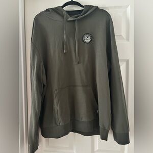Men's Dark Grey Hoodie